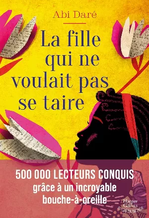 Abi Daré – La fille qui ne voulait pas se taire
